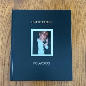 Brigid Berlin Polaroids Book